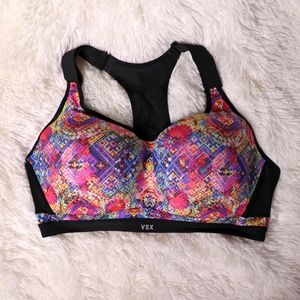 Victoria's Secret Intimates & Sleepwear - Victoria's Secret VSX Incredible Sports Bra 38DD Victoria's Secret Intimates & Sleepwear - Victoria's Secret VSX Incredible Sports Bra 38DD